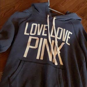 Pink Pullover